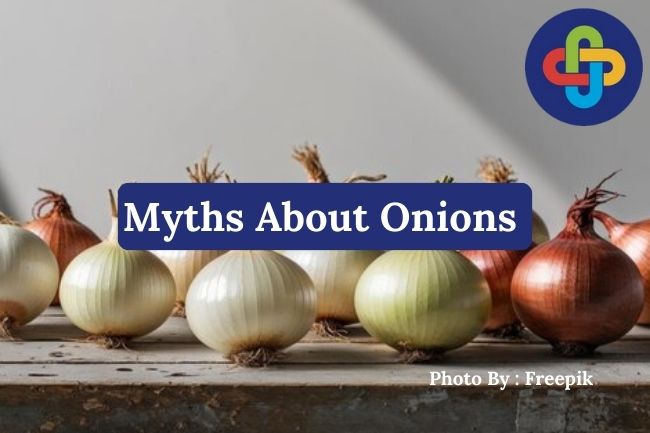  Here Are 3 Myths About Onions You Need to Know – Are They Real or Just Folklore?